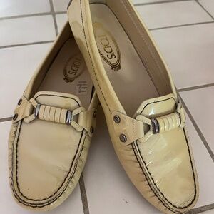 Tod’s Driving Shoes size 40